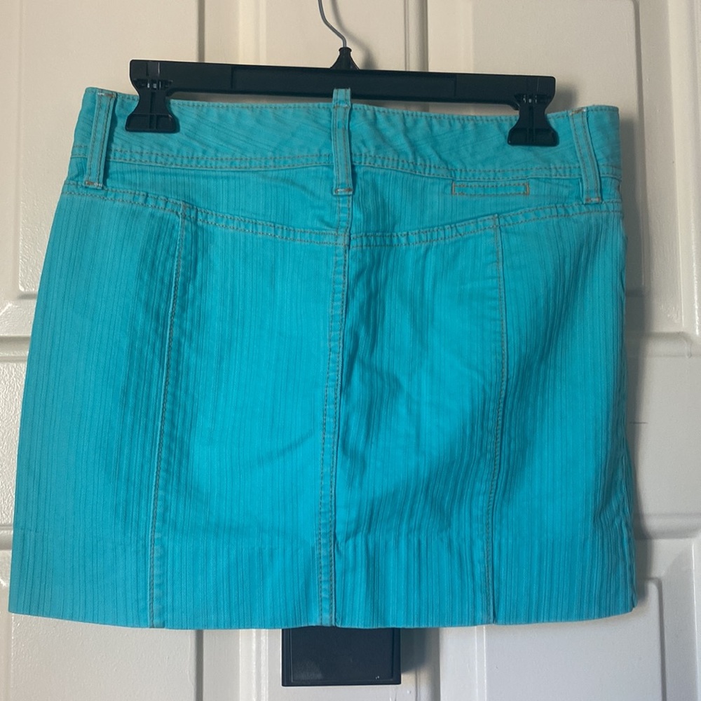 Gap Textured Stretch Mini - Picture 8 of 9